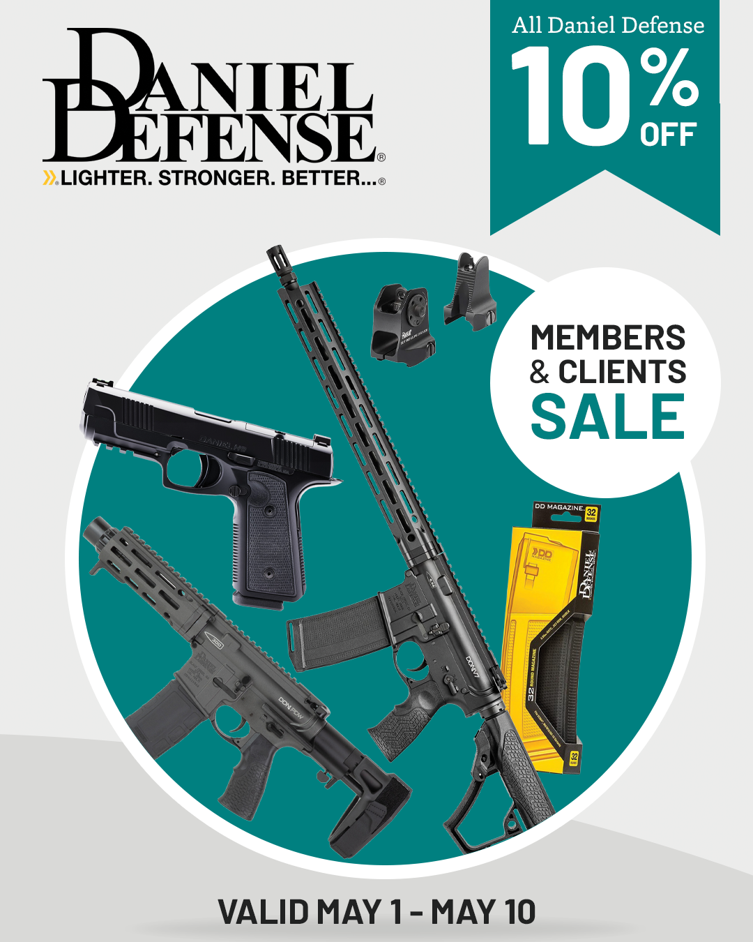 Daneil Defense Deal